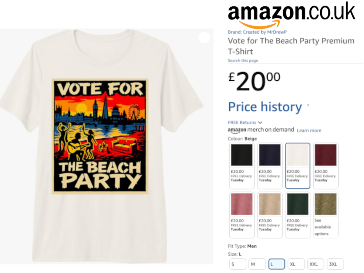 Visit our Amazon Shop